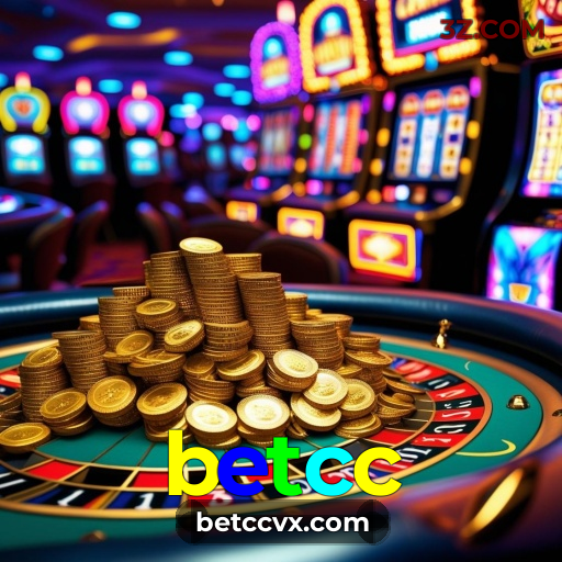 betcc - Aplicativo Móvel